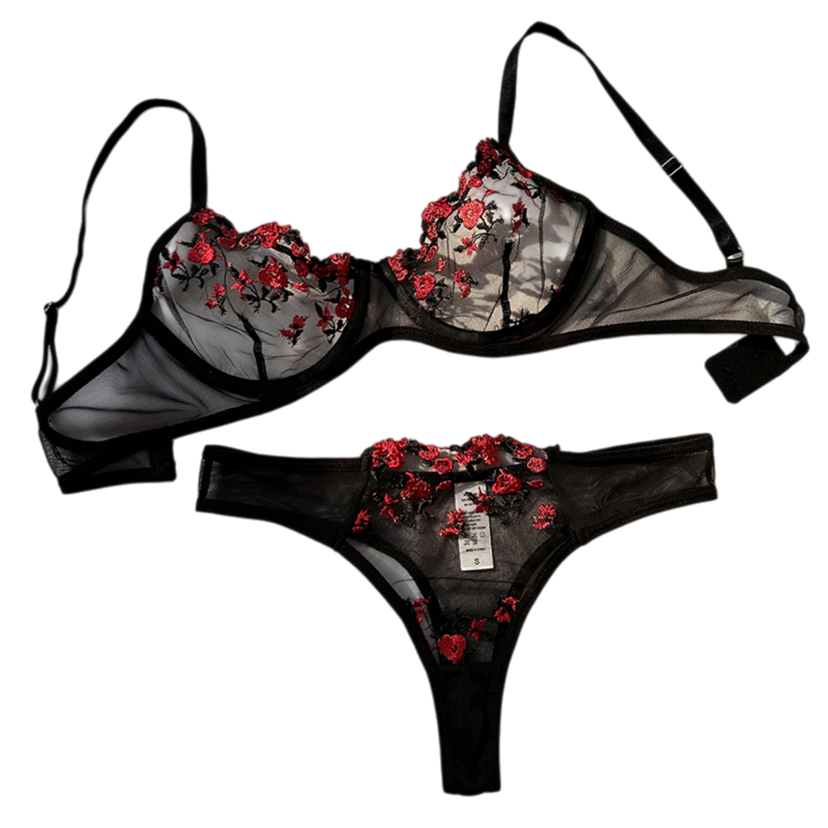 Bralette Wireless Soft - Lace Bralette Set for Women Wireless
