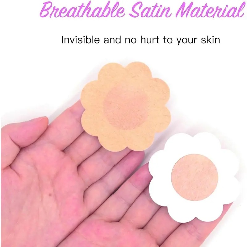 Nipple Cover Pasties - 30 Pieces Breast Covers Nipple Cover