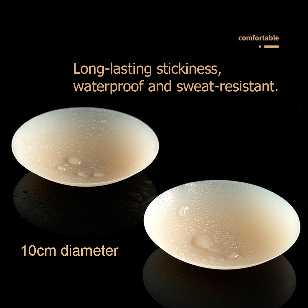 3Pairs No Glue Nipple Cover 10 - Nipple Cover Pasties review and price