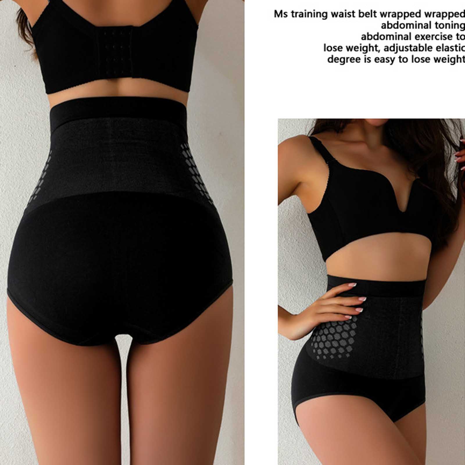 Women's High Waist Shapewear B - Seamless Underwear Women review and price