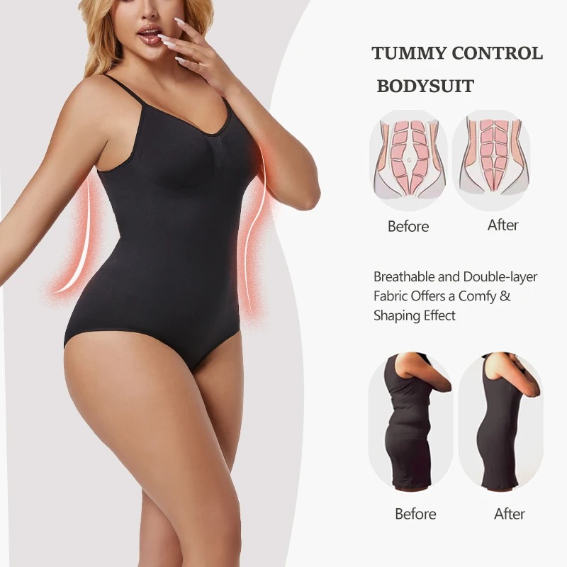 Womens Backless Bodysuits Seam - Shapewear Bodysuit Firm review and price