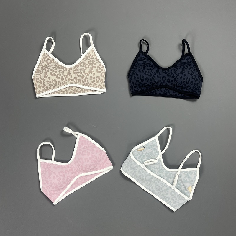 HISTELLO Sports Bra Women Leop - Sports Bra High Impact review and price