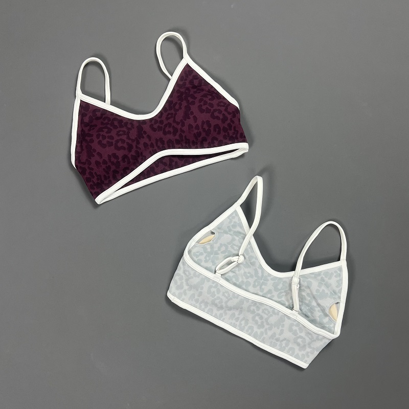 HISTELLO Sports Bra Women Leop - Sports Bra High Impact review and price
