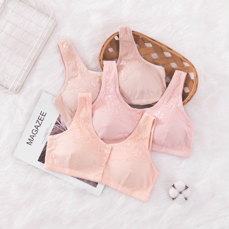 Wide Strap Sports Bra for Midd - Nursing Bra Sleep review and price