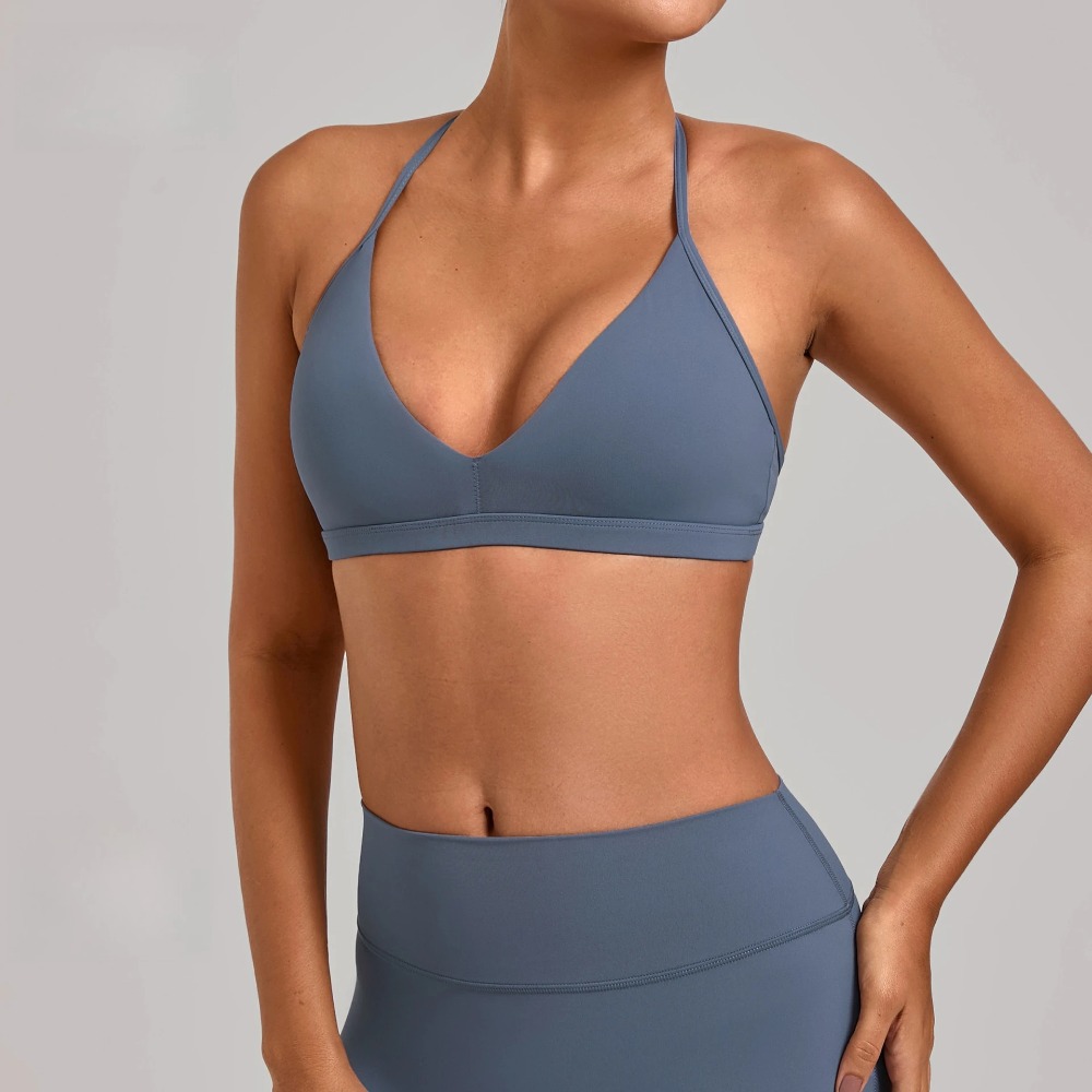 Gym Workout Fitness Top Adjust - Sports Bra High Impact review and price