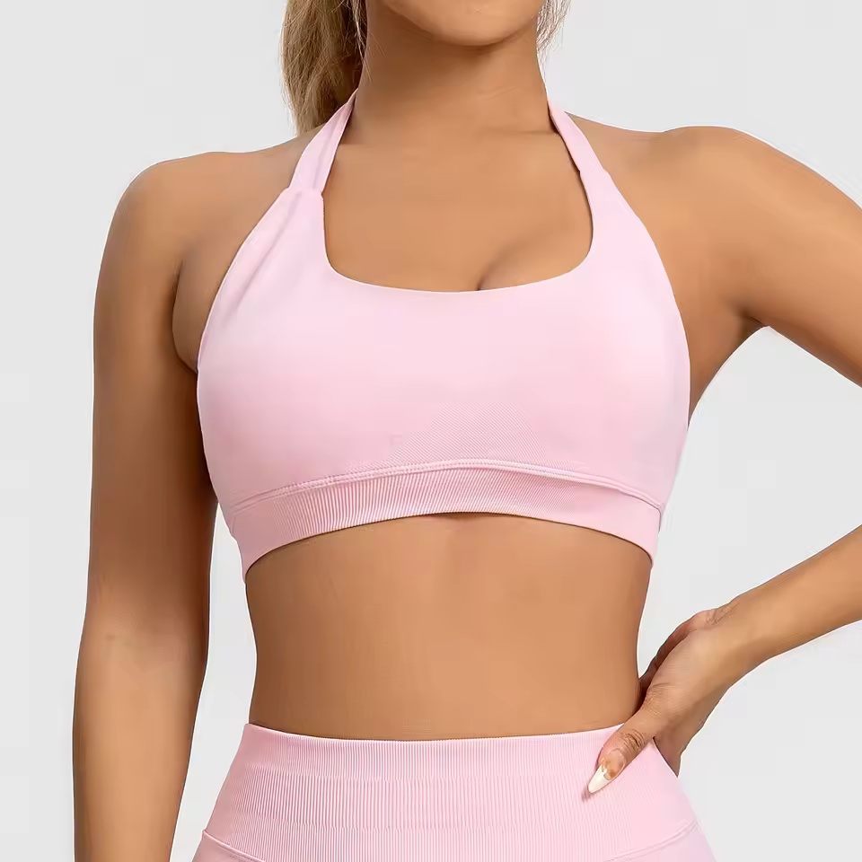Sports Bra Women Seamless Halt - Seamless Underwear Women review and price
