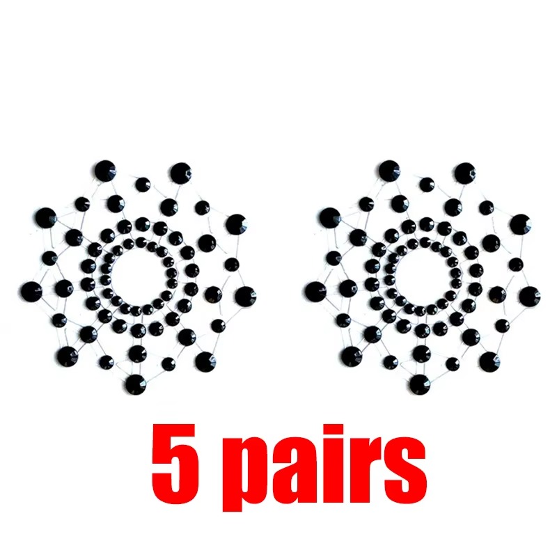 Pair Sexy Nipple Transparent S - Silicone Bra Adhesive review and price