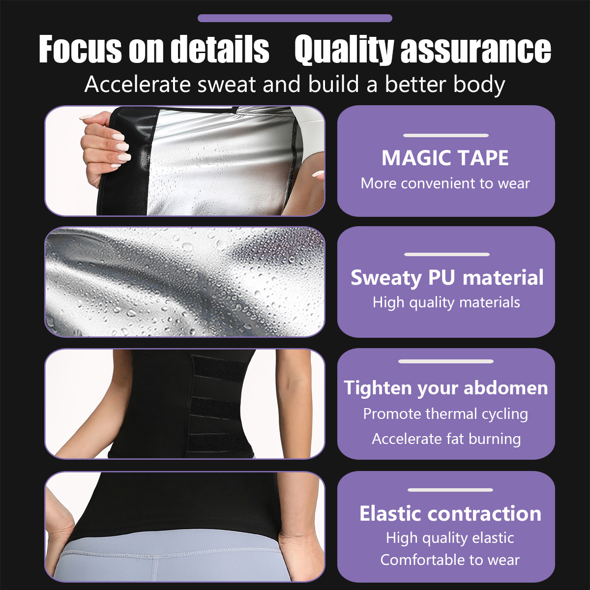 Sauna Suit for Women Sweat Bod - Shapewear Bodysuit Firm review and price