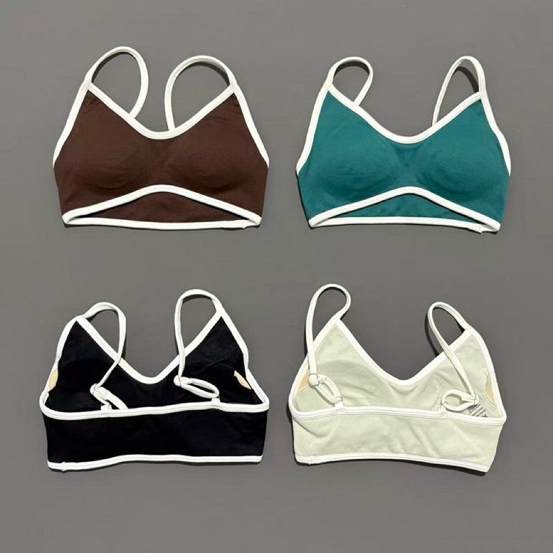 Women Sports Bra Adjustable Hi - Push Up Bra Padded review and price