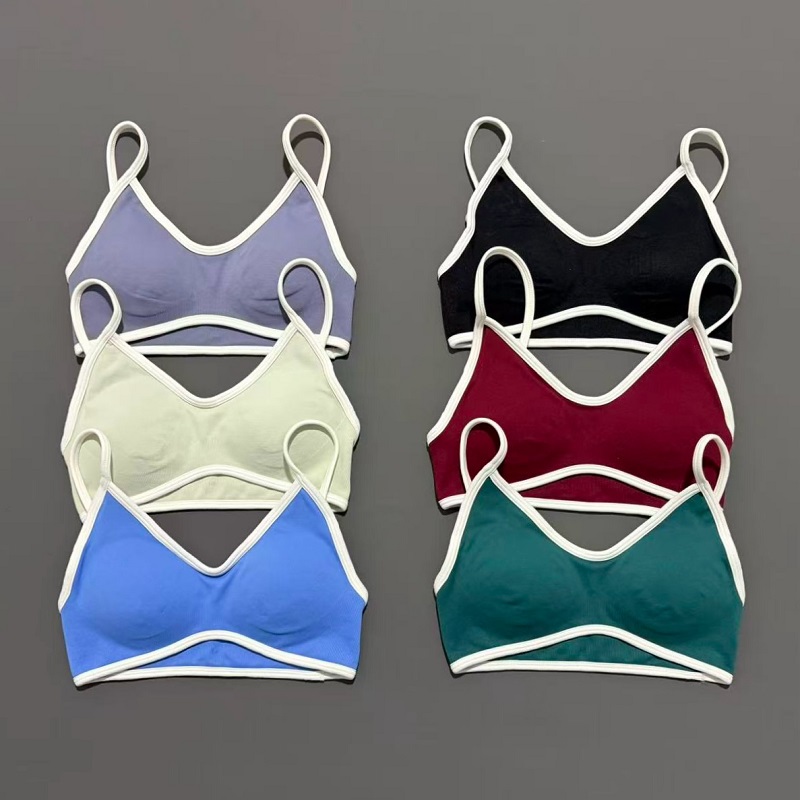 Women Sports Bra Adjustable Hi - Push Up Bra Padded review and price