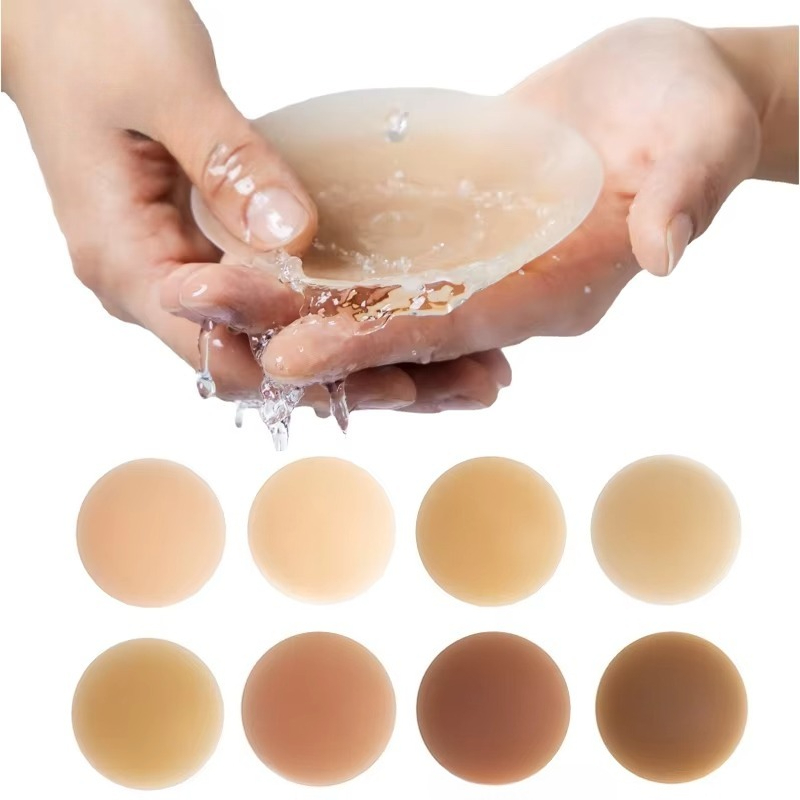 Fashion Silicone Nipple Cover  - Silicone Bra Adhesive review and price
