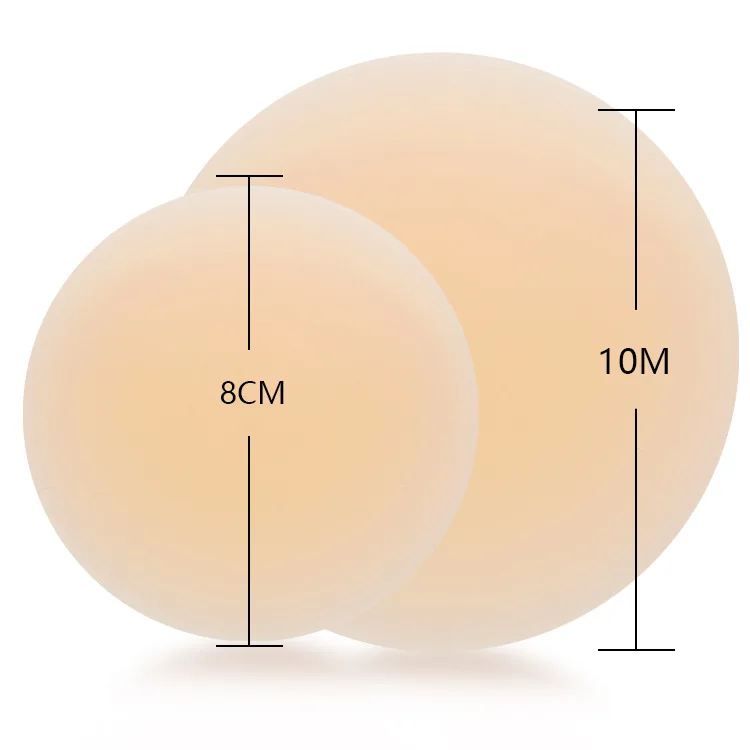 Fashion Silicone Nipple Cover  - Silicone Bra Adhesive review and price