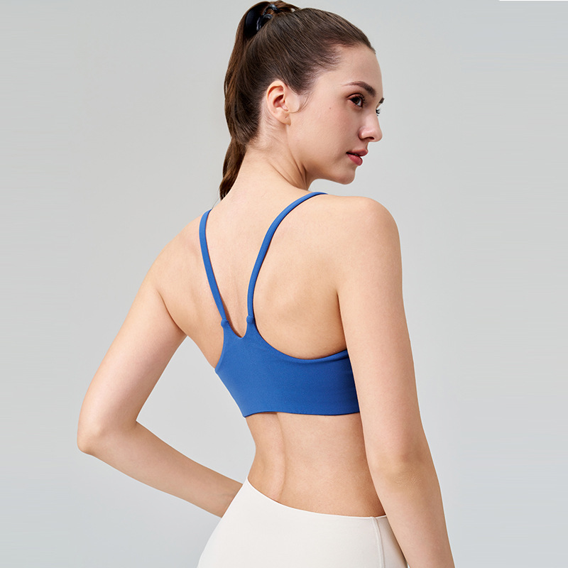 2026 Women Spring Summer Yoga  - Push Up Bra Padded review and price