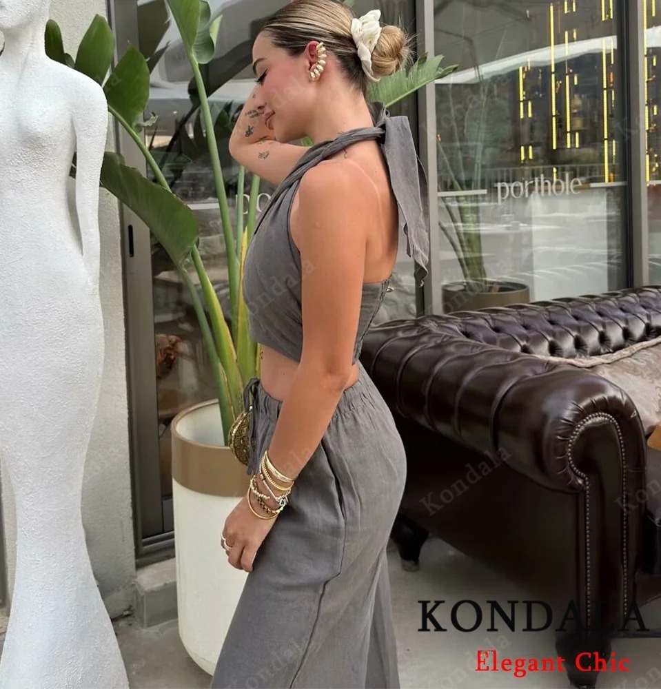 KONDALA Sexy Casual Crossover  - Cami Top Lace review and price
