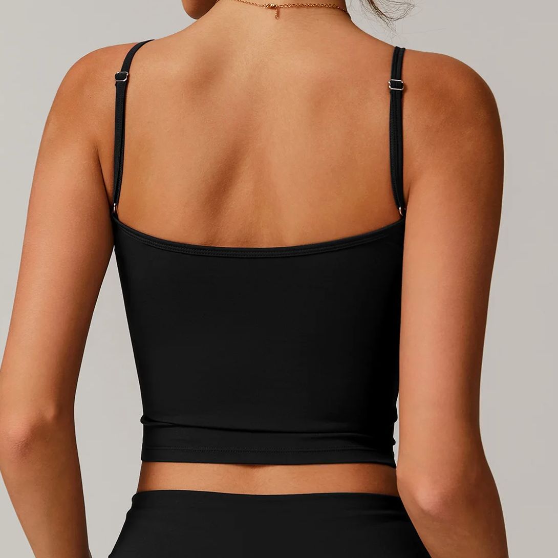 Breathable Sports Bra Fitness  - Push Up Bra Padded review and price
