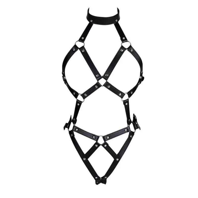 Women Sexy Sex Bondage Body Ha - Garter Belt Set review and price