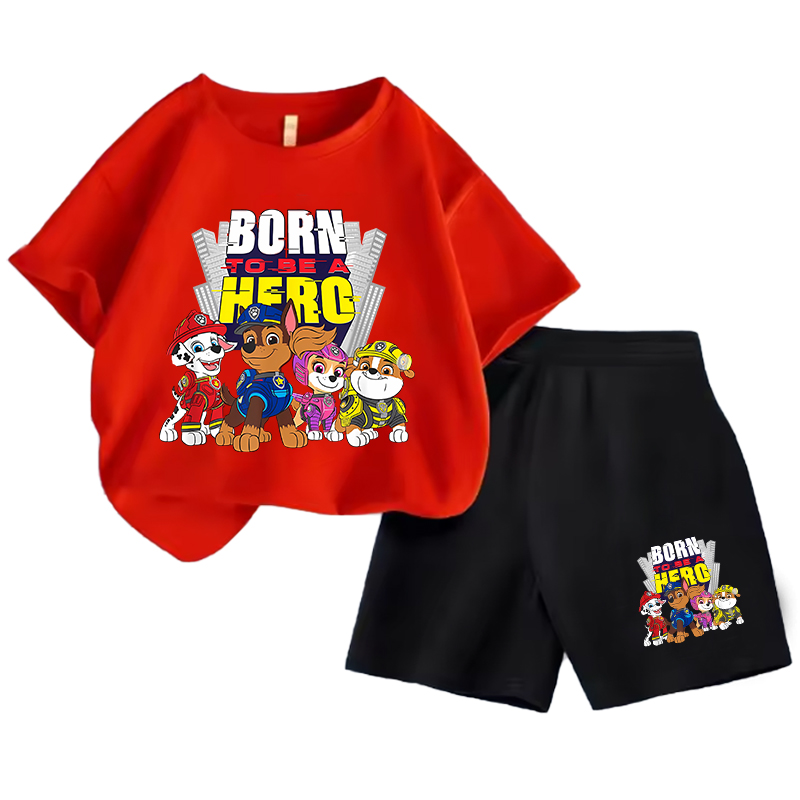 Cartoon Paw Patrols Kids Cloth - Boyshort Underwear review and price