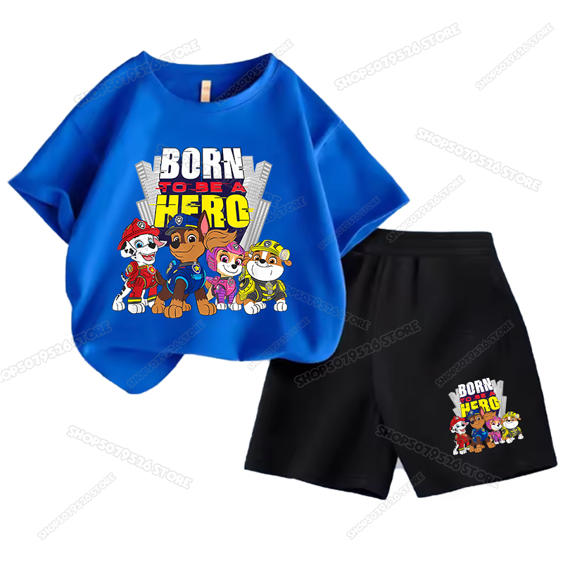 Cartoon Paw Patrols Kids Cloth - Boyshort Underwear review and price