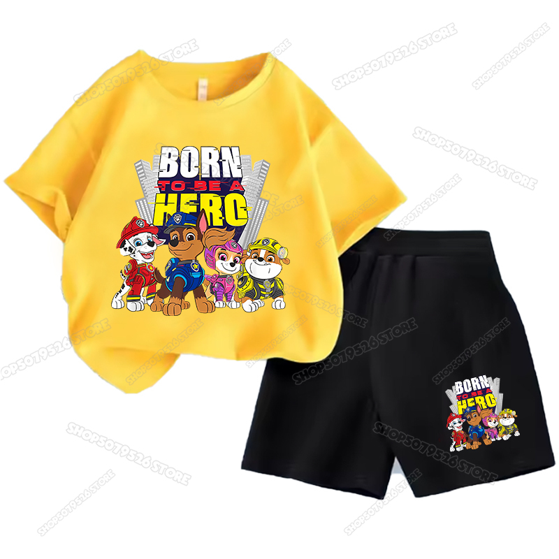 Cartoon Paw Patrols Kids Cloth - Boyshort Underwear review and price