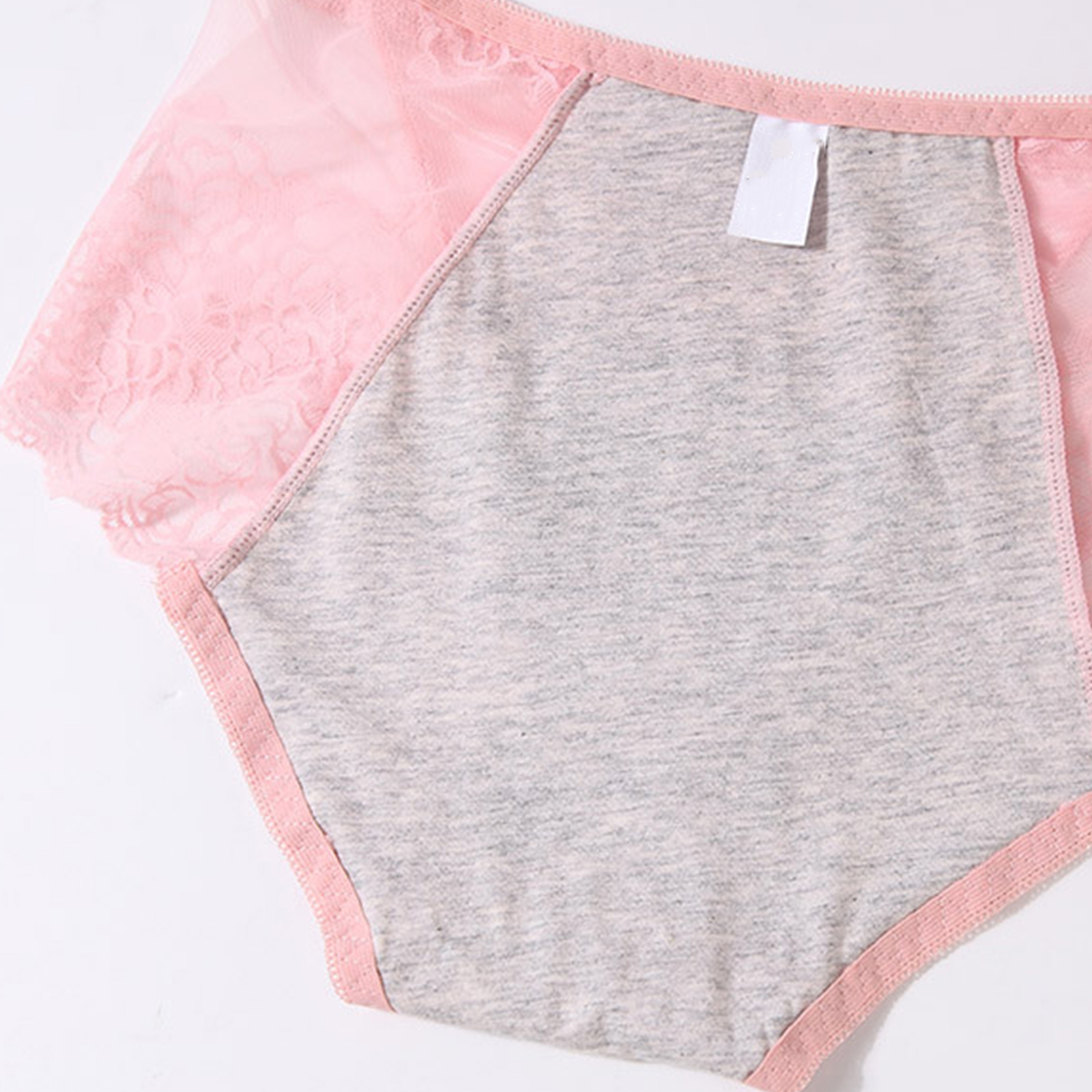 Breathable Lace Women's Period - Boyshort Underwear review and price