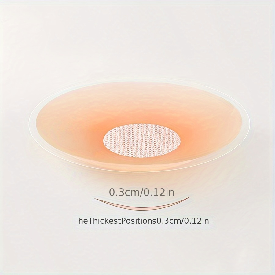 4Pcs Reusable Silicone Lift-Up - Silicone Bra Adhesive review and price