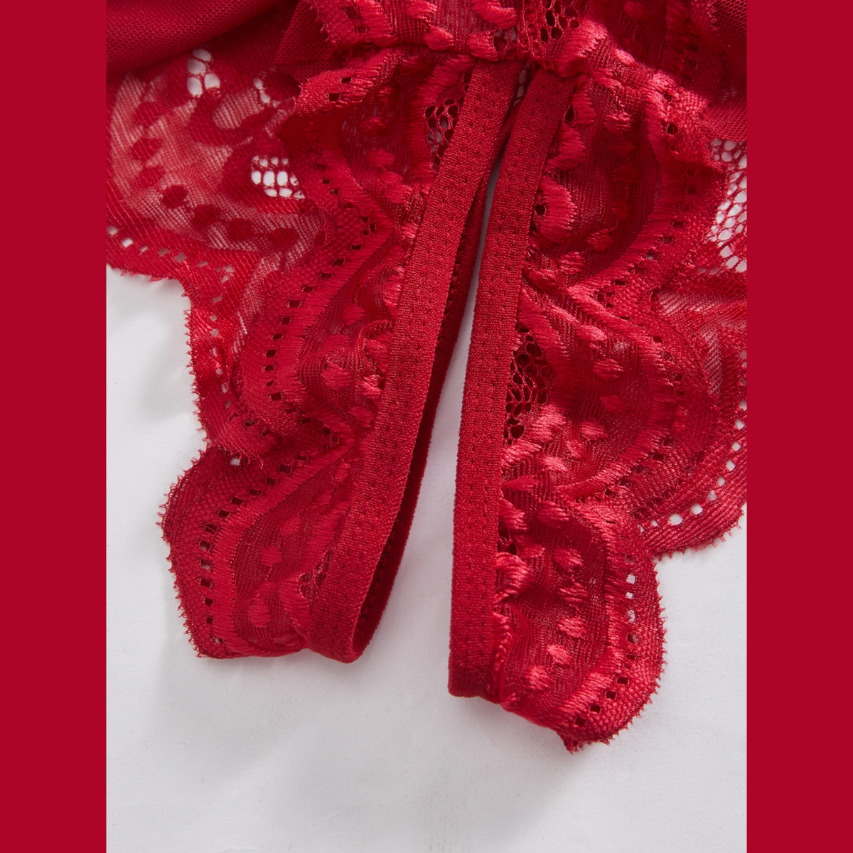 Erotic Crotchless Hot Lingerie - Lace Teddy Lingerie review and price