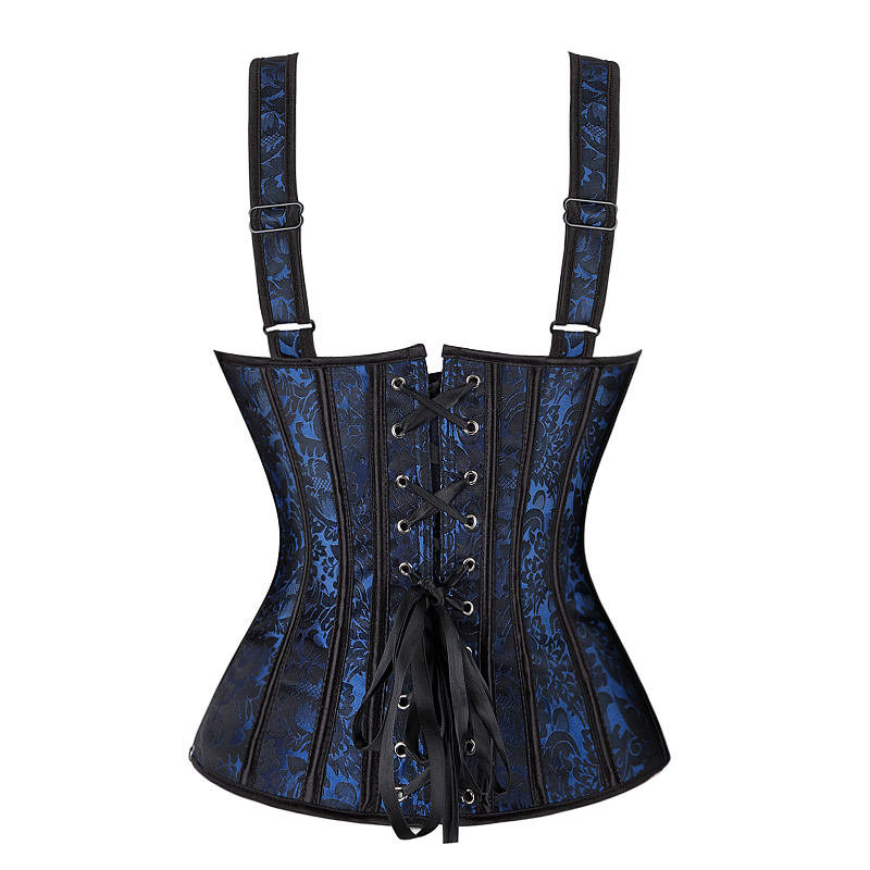 Women Corset with Straps Black - Corset Waist Cinch review and price