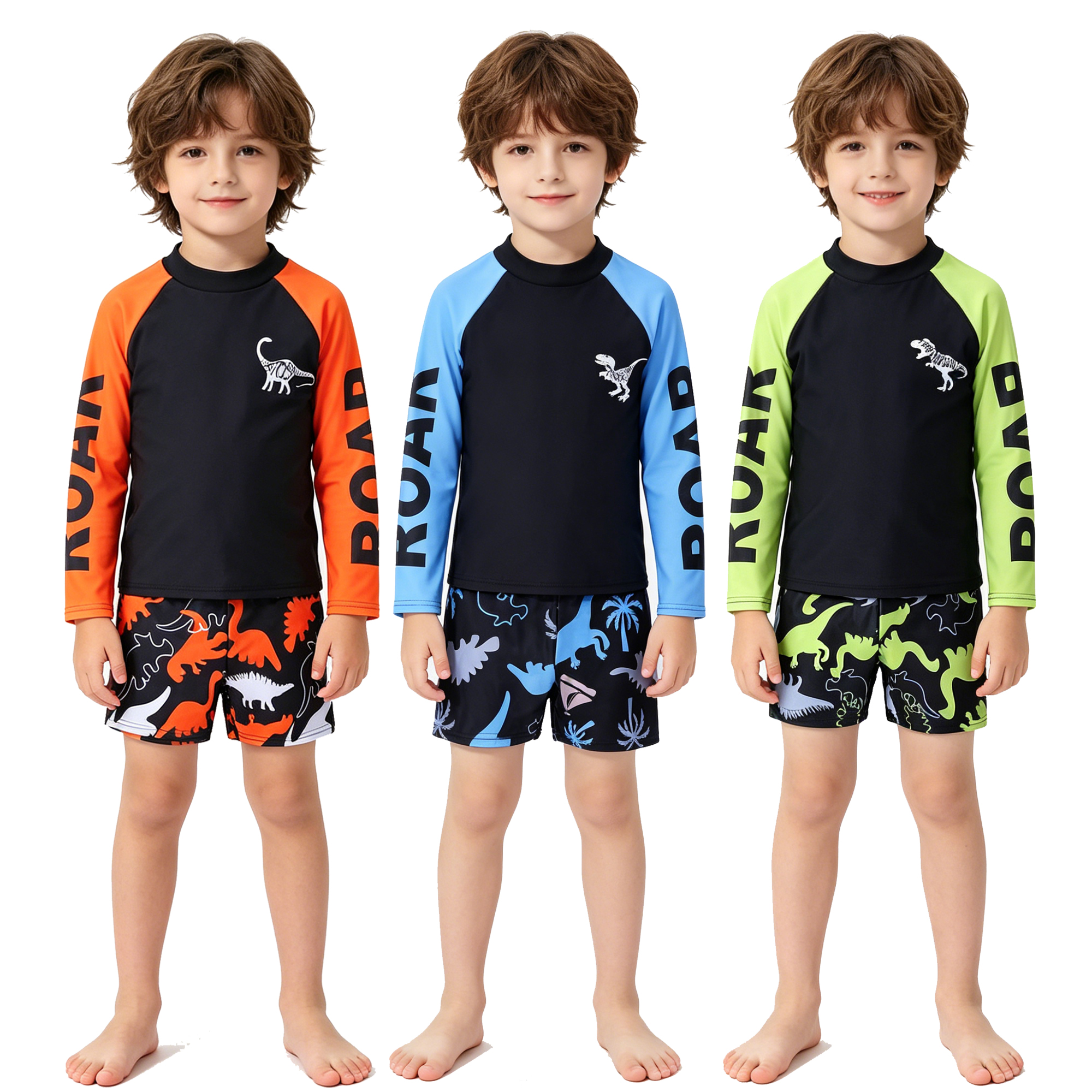 Boys Swimsuits Two Pieces Todd - Boyshort Underwear review and price