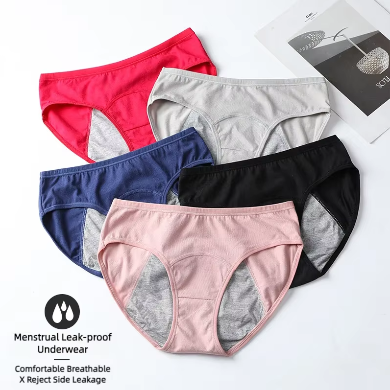 Hot Sale Mid-Rise Seamless Men - Period Panty Absorbent review and price