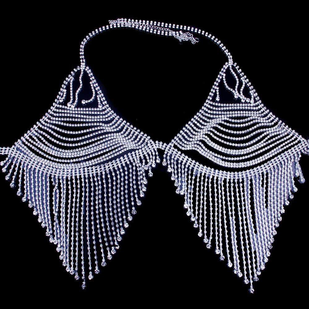 Stonefans New Tassel Crystal B - Thong Bikini Women review and price
