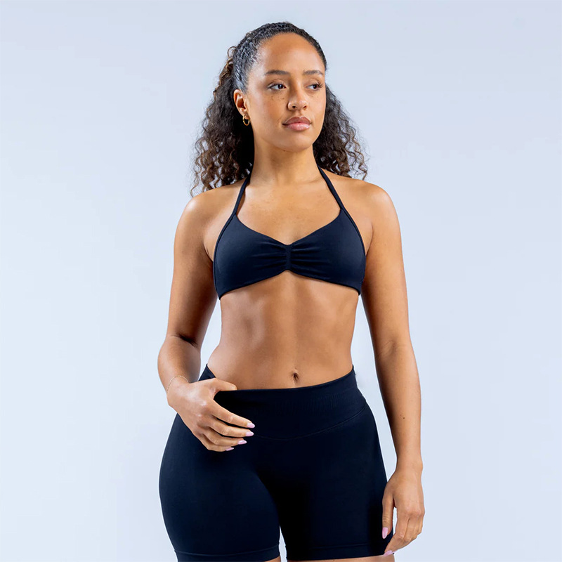 Impact Women Twist Front Push  - Push Up Bra Padded review and price
