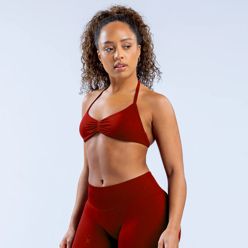 Impact Women Twist Front Push  - Push Up Bra Padded review and price