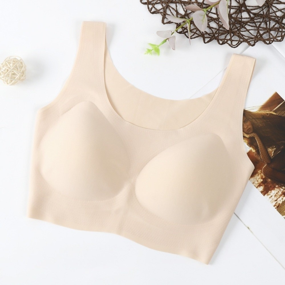 Soft Close-fitting Wireless Br - Bralette Wireless Soft review and price
