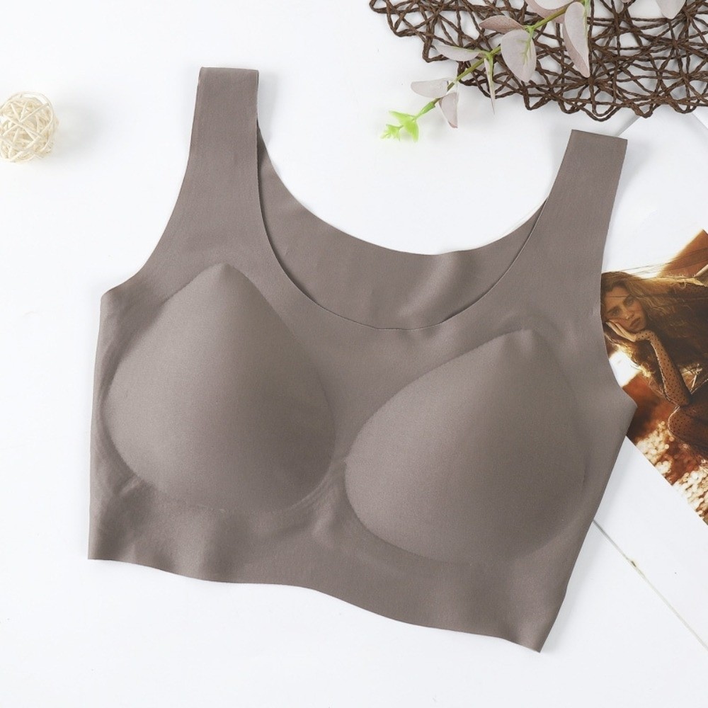 Soft Close-fitting Wireless Br - Bralette Wireless Soft review and price
