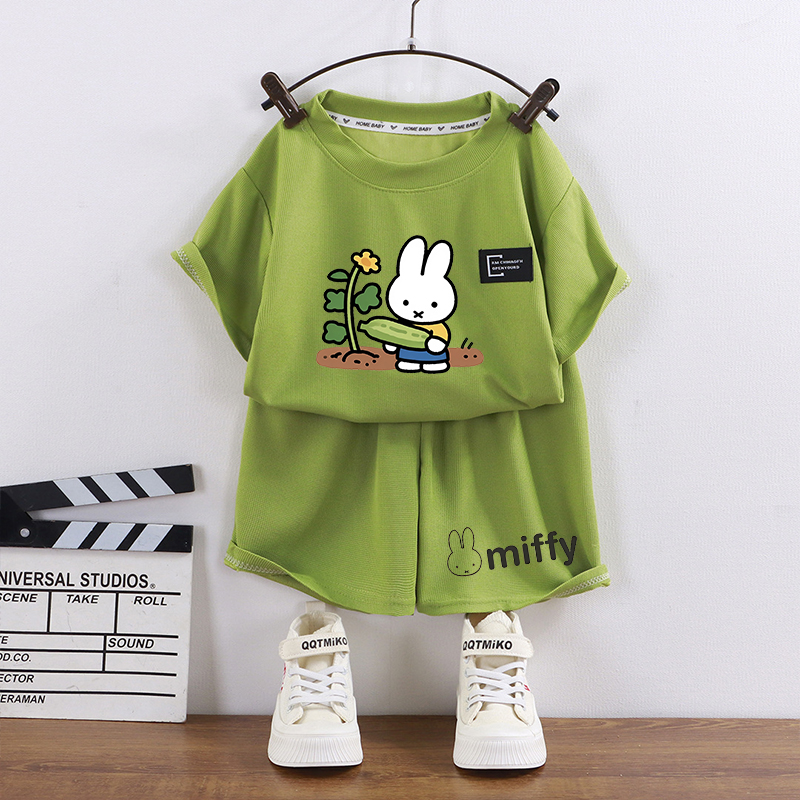Miffys Rabbit Kids Short Sleev - Boyshort Underwear review and price