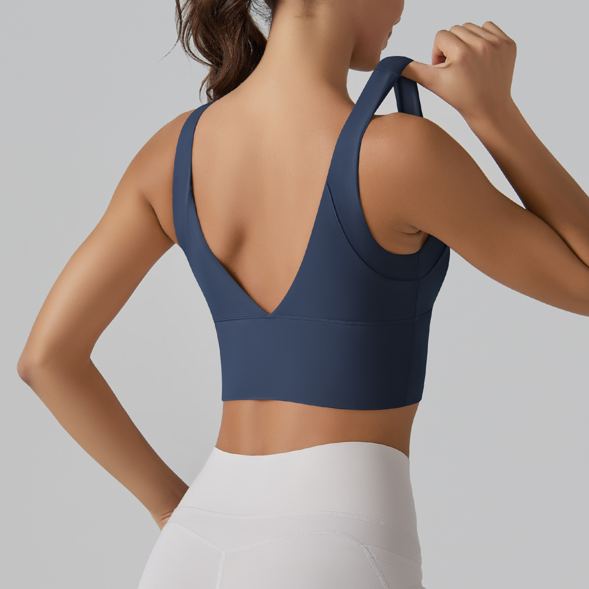 1PC New Yoga Tank Top Summer S - Push Up Bra Padded review and price