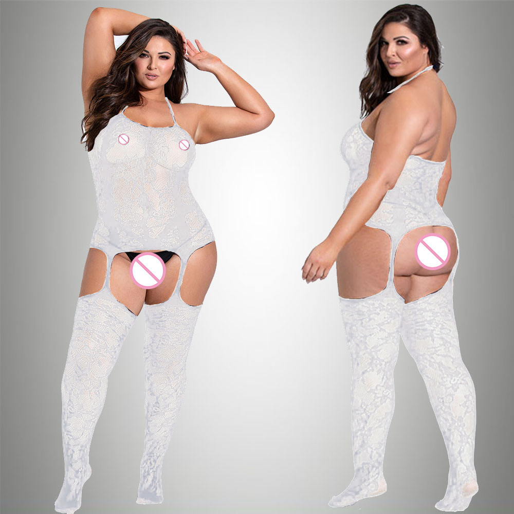 New Plus Size Bodystocking Bod - Bodystocking Fishnet review and price