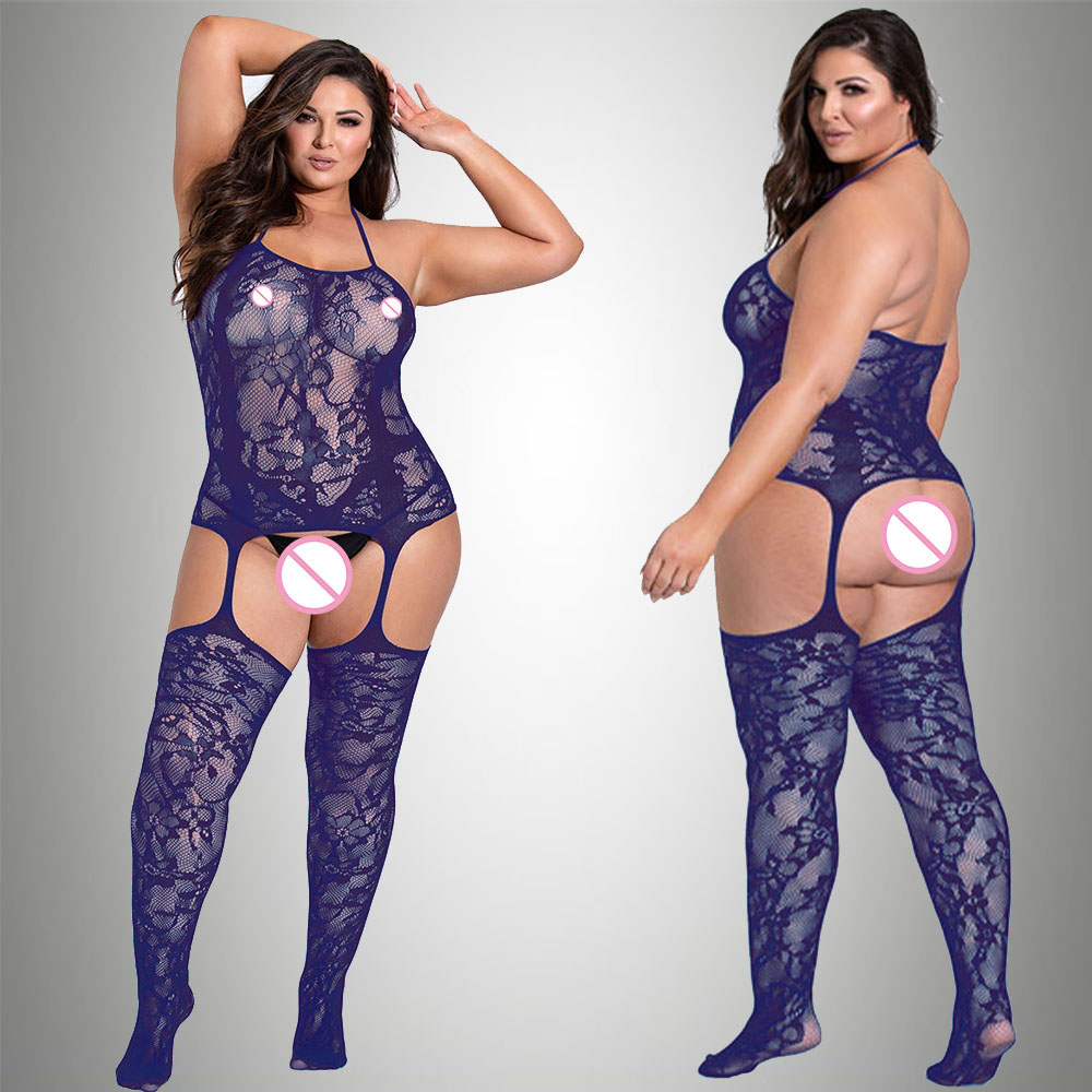 New Plus Size Bodystocking Bod - Bodystocking Fishnet review and price