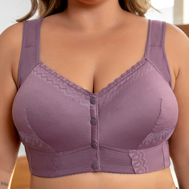 1XL to 7XL Plus Size Front Clo - Seamless Underwear Women review and price