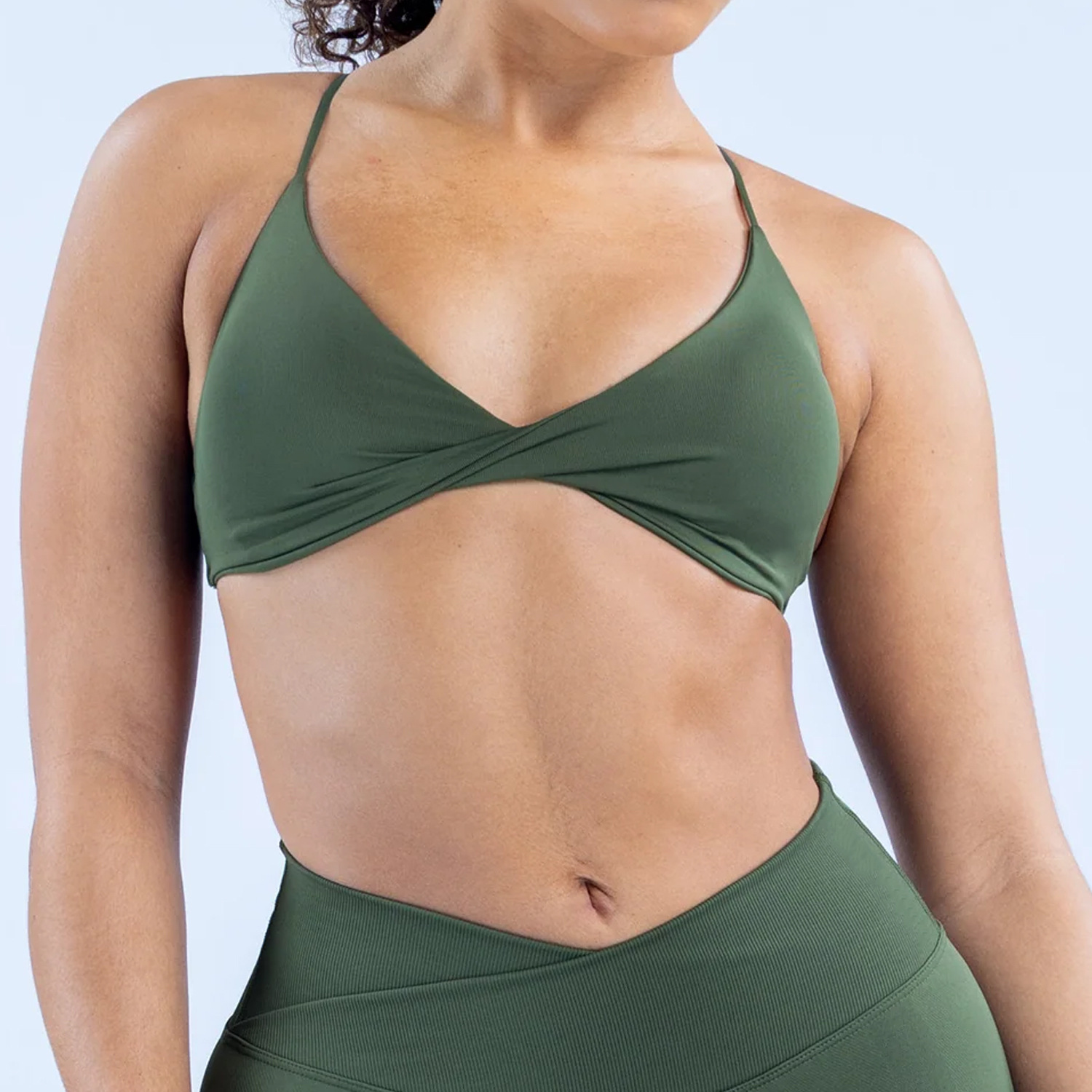 Impact Vision Womens Cross Bac - Sports Bra High Impact review and price