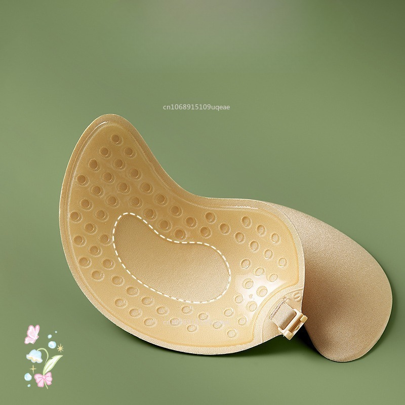 New Invisible Strapless Adhesi - Push Up Bra Padded review and price