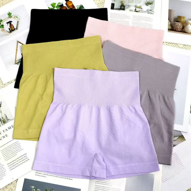 5pcs One-Size High-Waist Tummy - Seamless Underwear Women review and price
