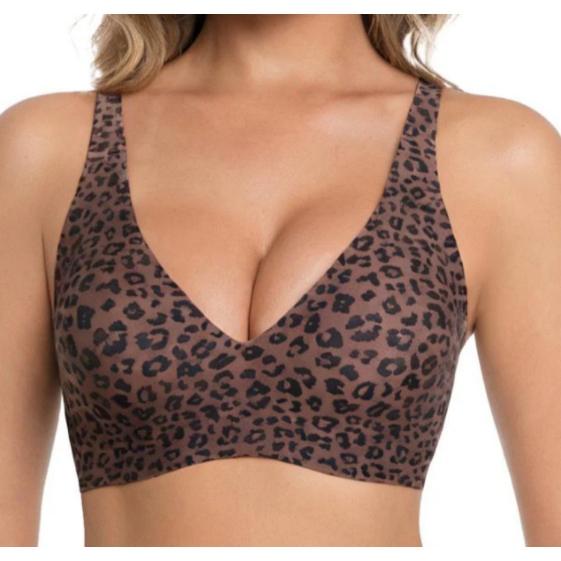 Women's Skin and Leopard Print - Seamless Underwear Women review and price