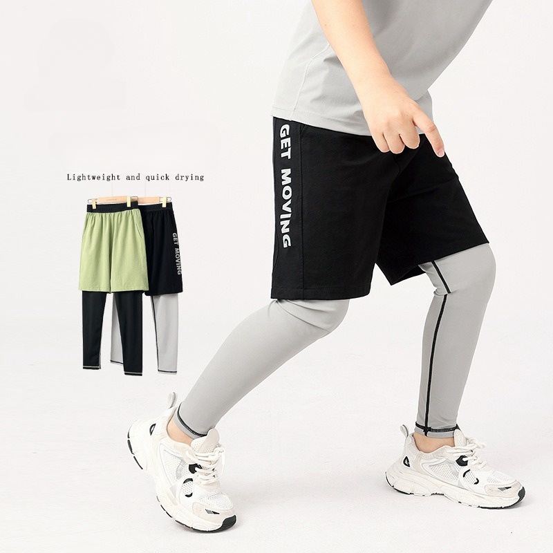 Boy's Basketball Shorts Leggin - Boyshort Underwear review and price