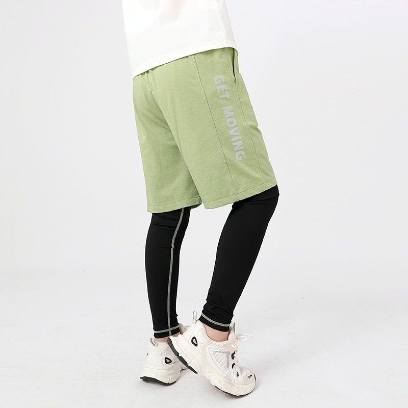 Boy's Basketball Shorts Leggin - Boyshort Underwear review and price