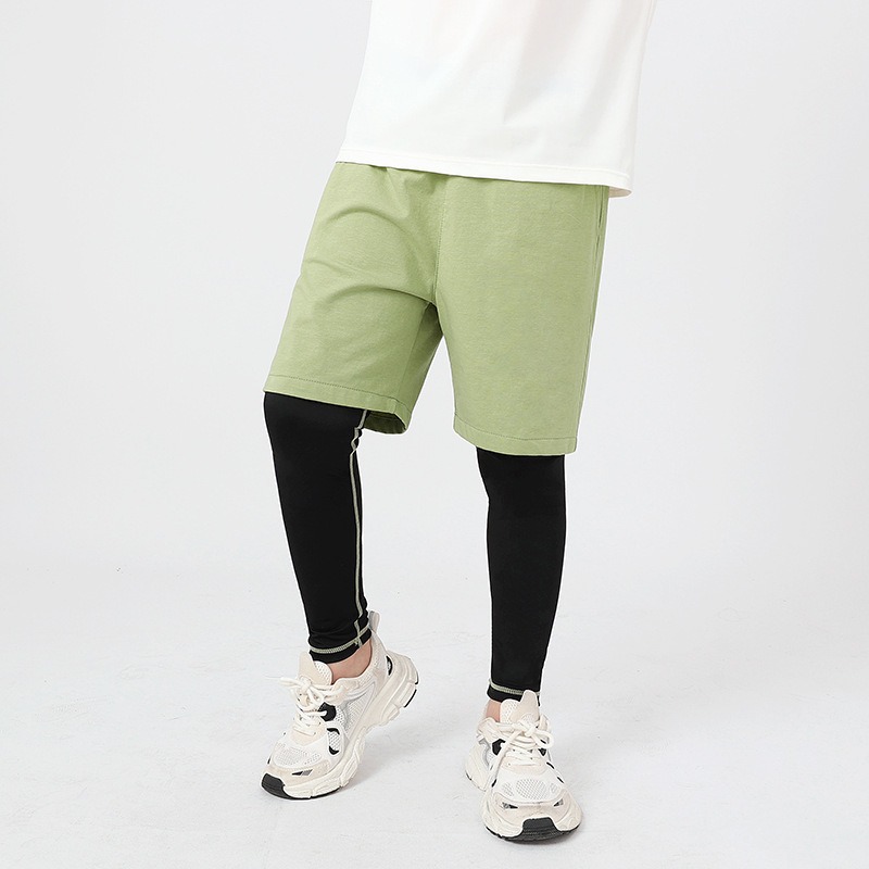 Boy's Basketball Shorts Leggin - Boyshort Underwear review and price