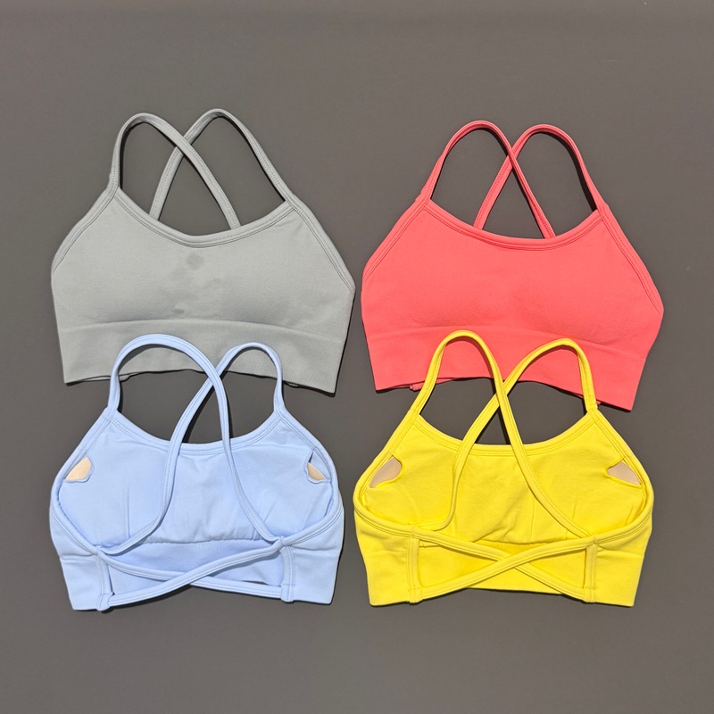 Histello Backless Sports Bra W - Seamless Underwear Women review and price
