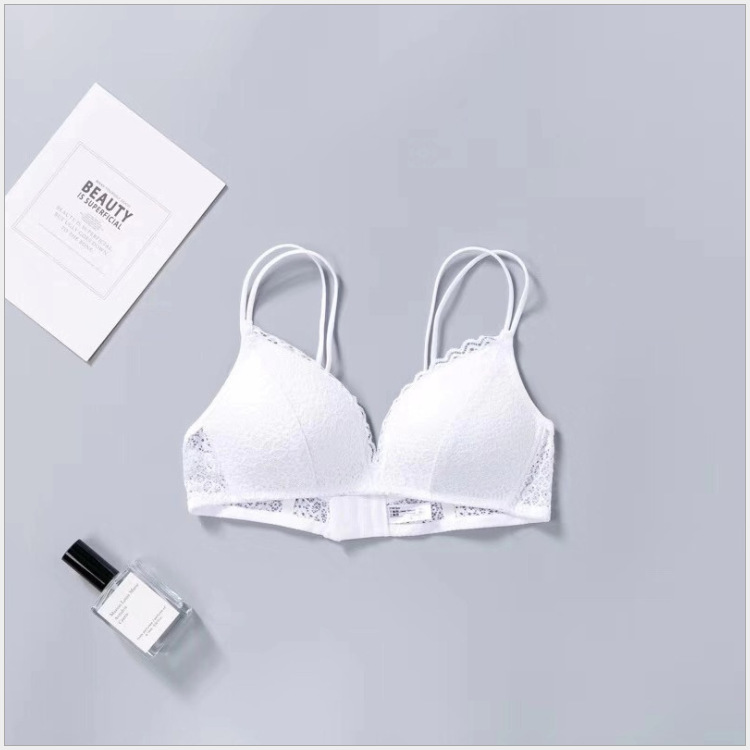 Women Bralette French Style La - Bralette Wireless Soft review and price