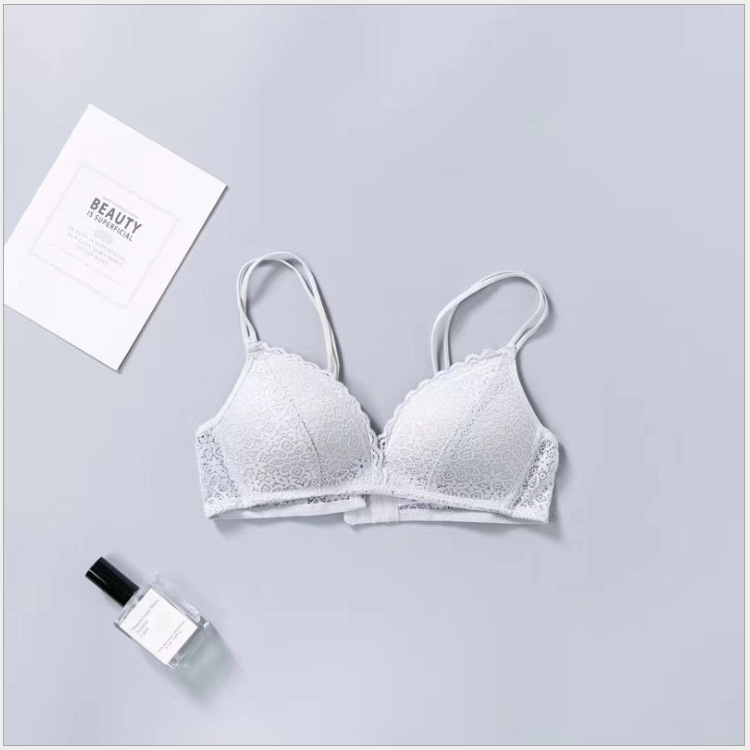 Women Bralette French Style La - Bralette Wireless Soft review and price