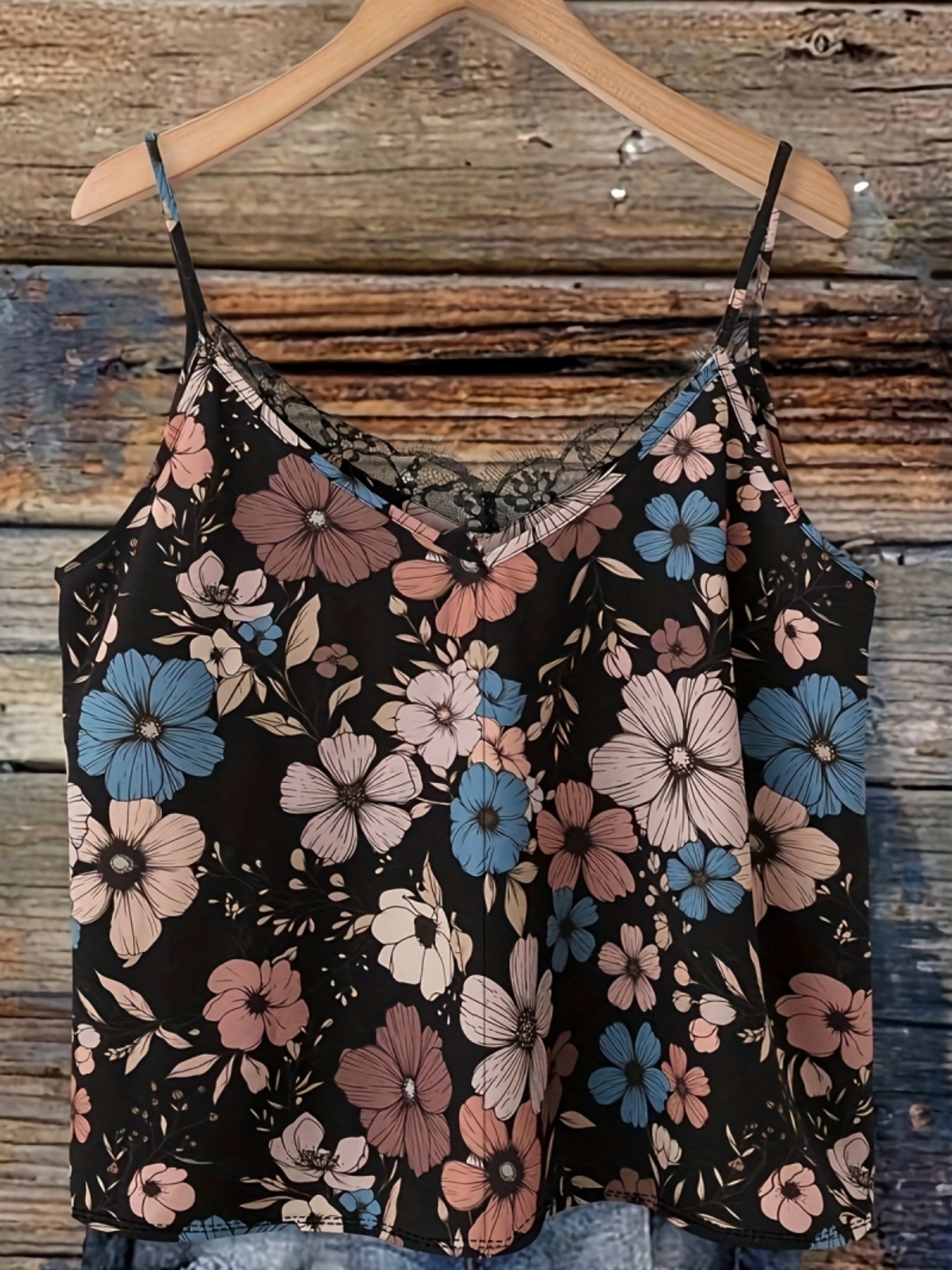 Summer fashion new plus size w - Cami Top Lace review and price